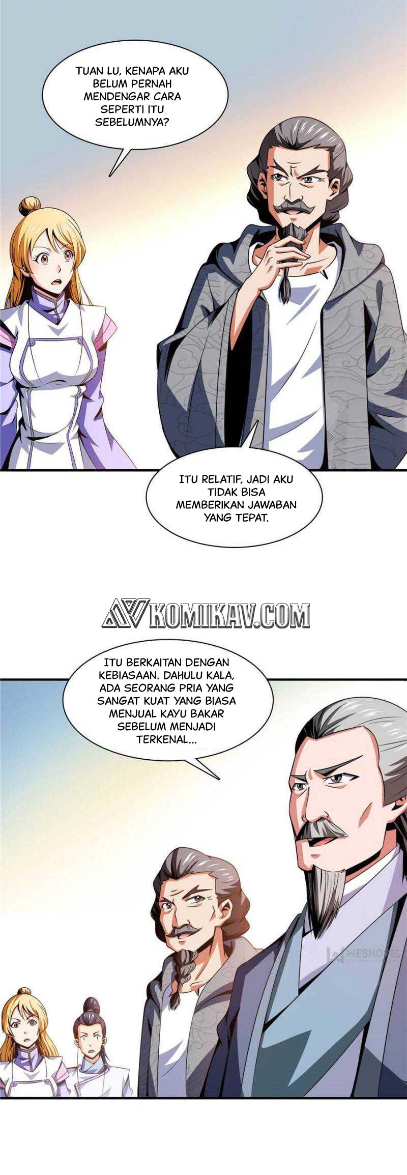 Library Tiandao Chapter 94 - halaman 32