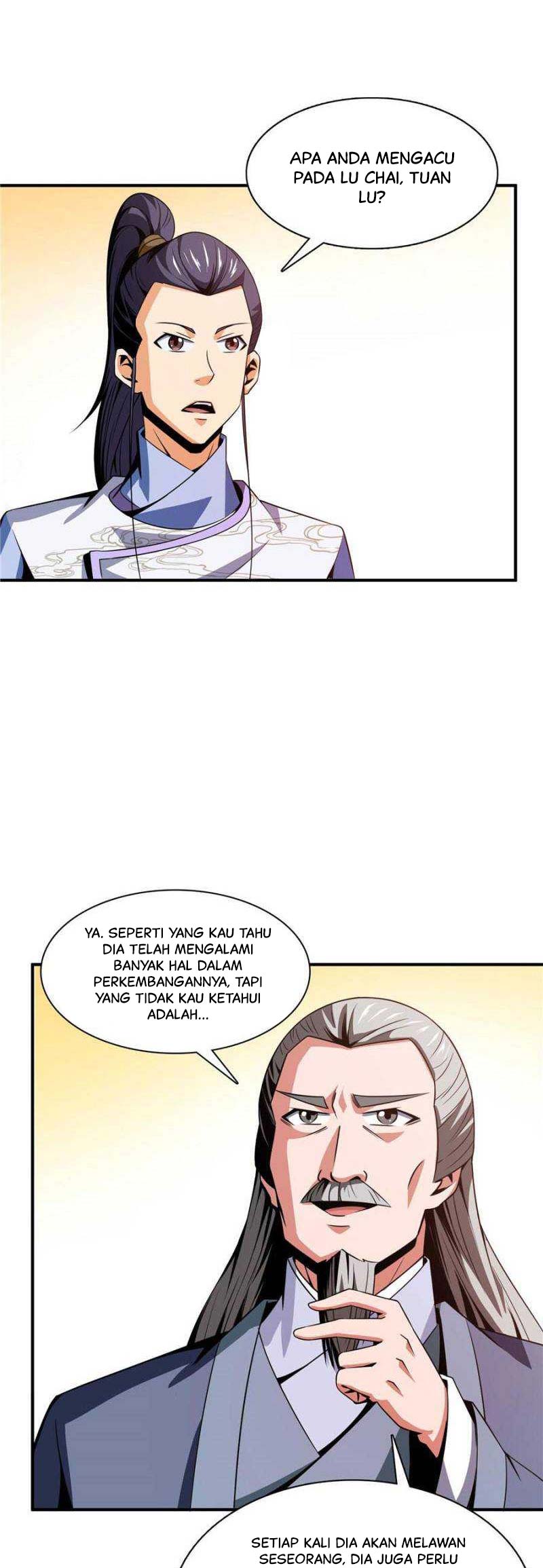 Library Tiandao Chapter 94 - halaman 33