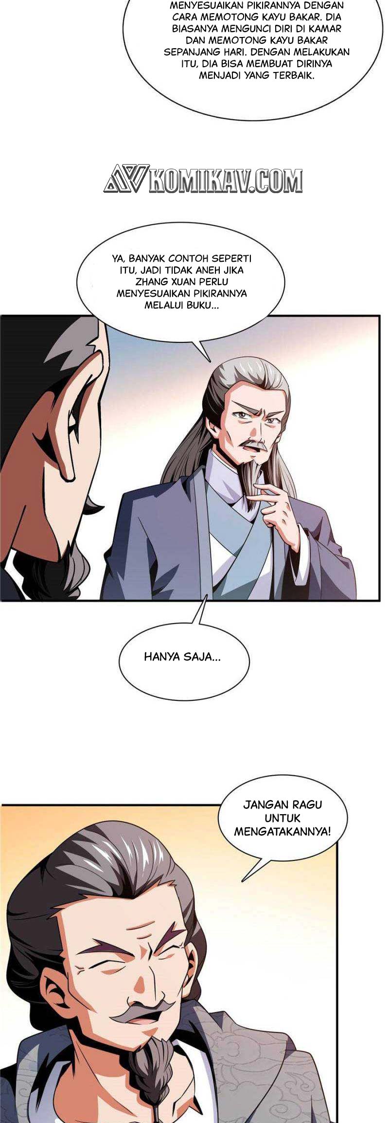 Library Tiandao Chapter 94 - halaman 34