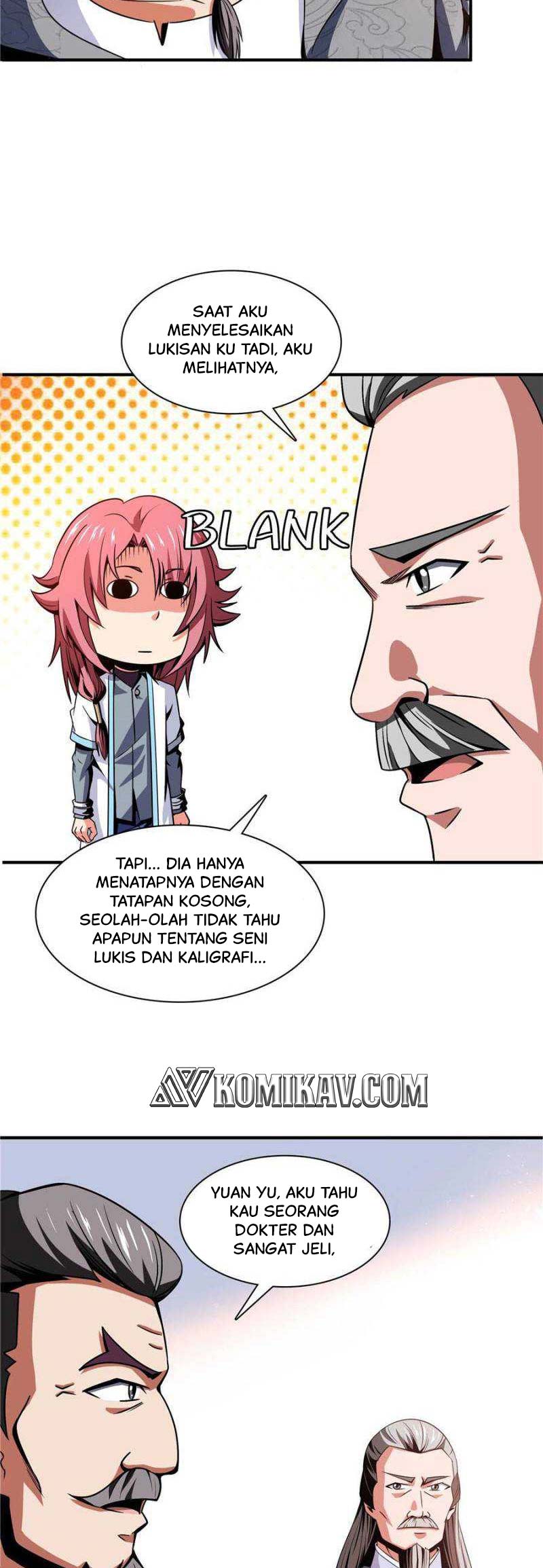Library Tiandao Chapter 94 - halaman 35