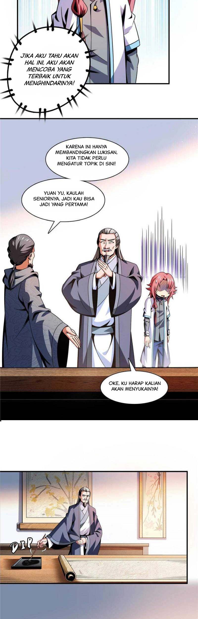 Library Tiandao Chapter 94 - halaman 8