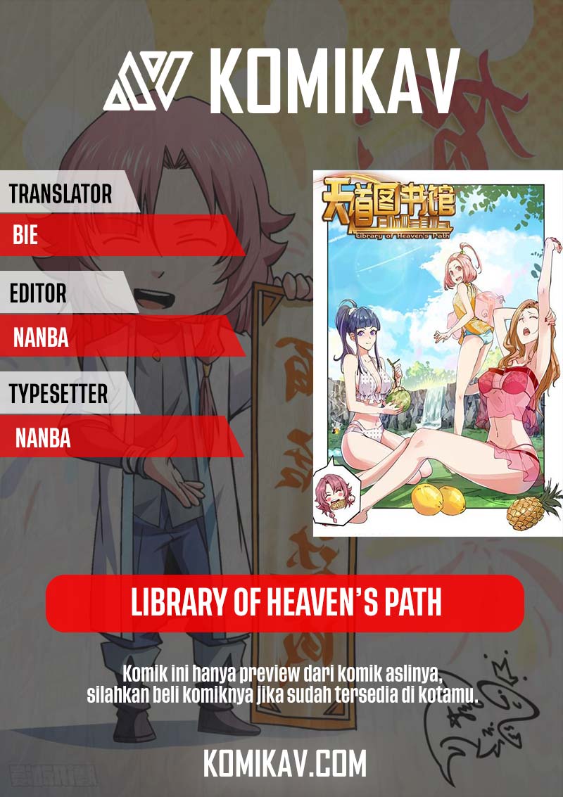 Library Tiandao Chapter 95 - halaman 1