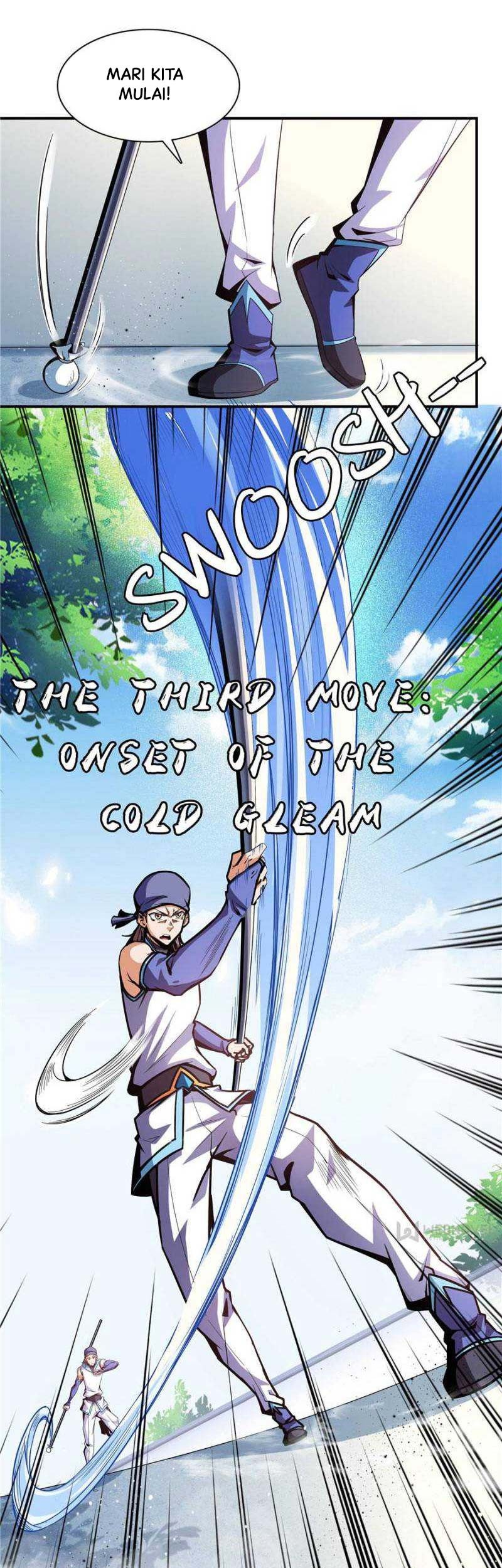 Library Tiandao Chapter 95 - halaman 13