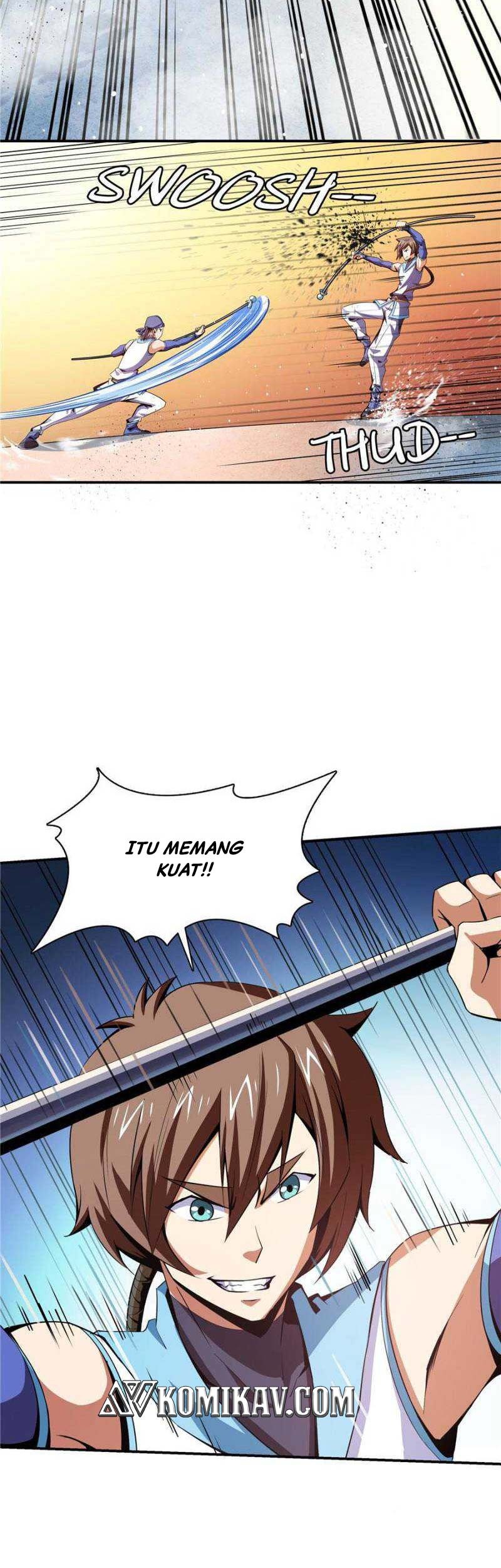 Library Tiandao Chapter 95 - halaman 15
