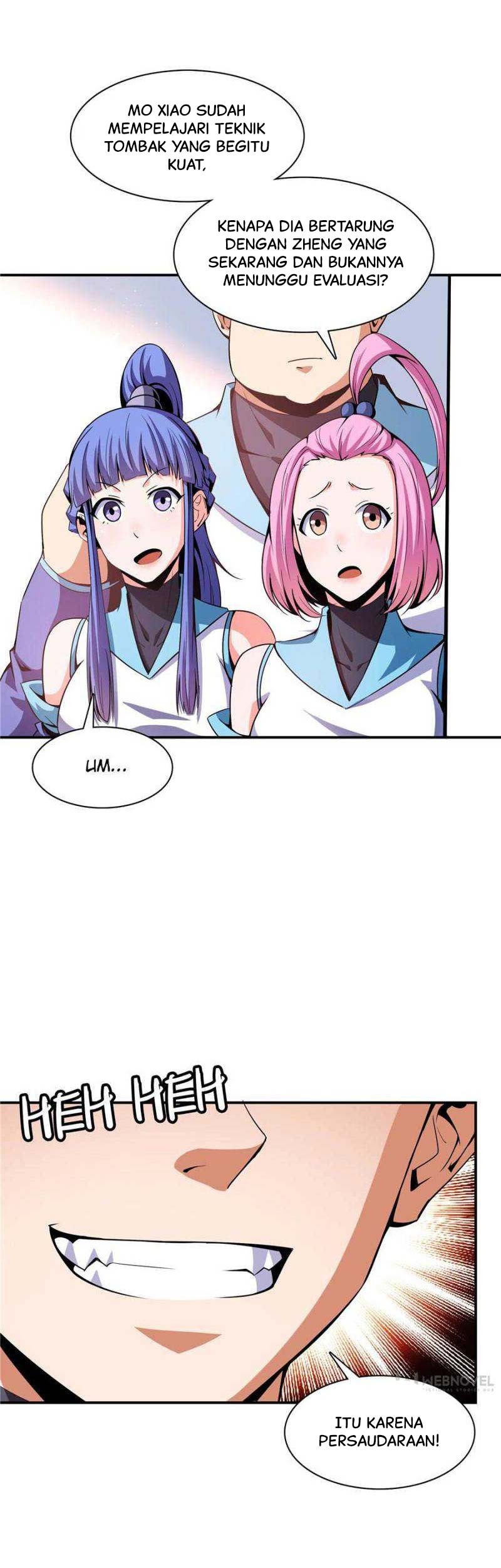 Library Tiandao Chapter 95 - halaman 17