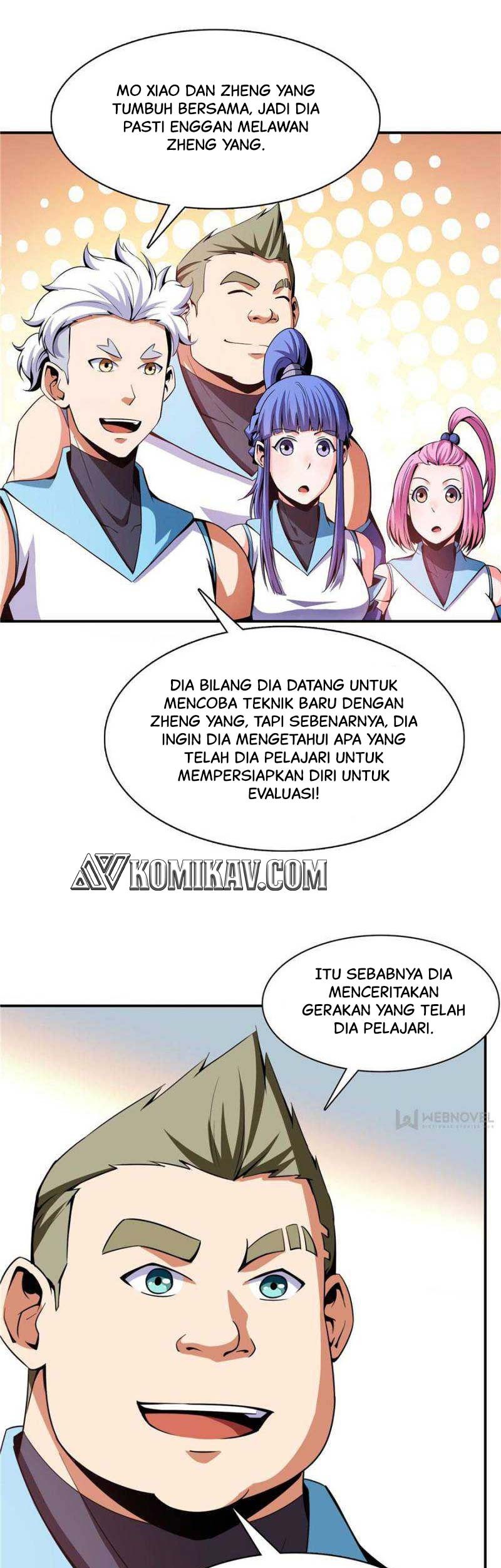 Library Tiandao Chapter 95 - halaman 19