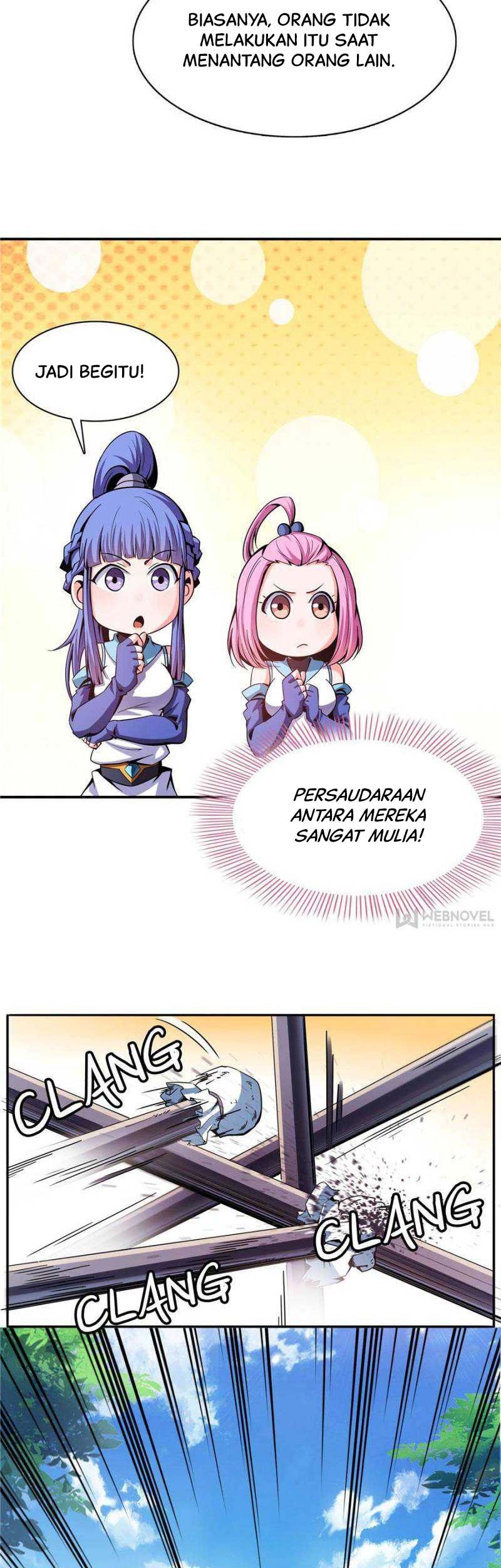 Library Tiandao Chapter 95 - halaman 21
