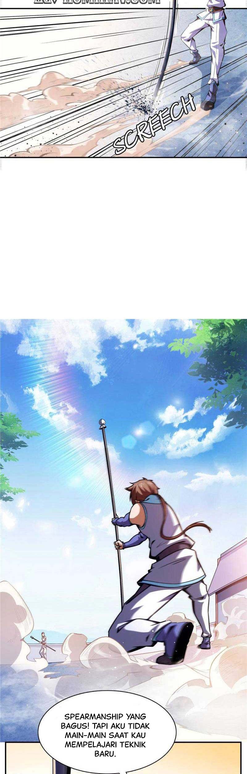 Library Tiandao Chapter 95 - halaman 27