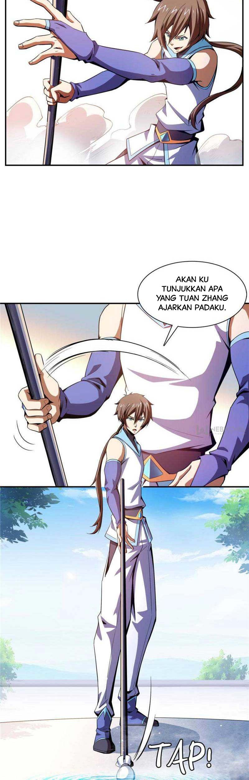 Library Tiandao Chapter 95 - halaman 29