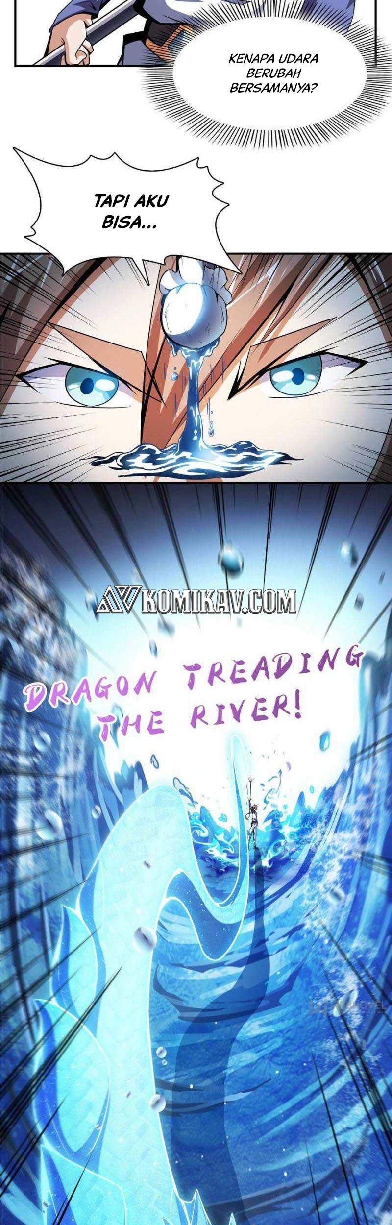 Library Tiandao Chapter 95 - halaman 33