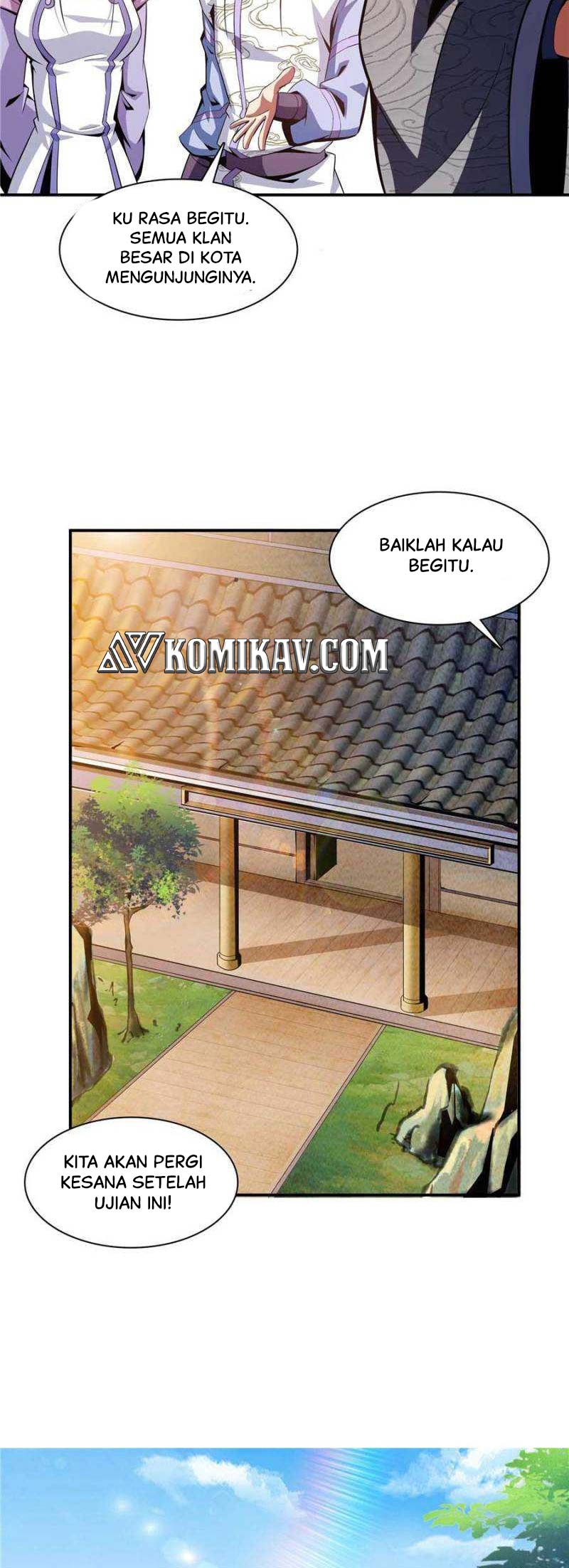 Library Tiandao Chapter 95 - halaman 4