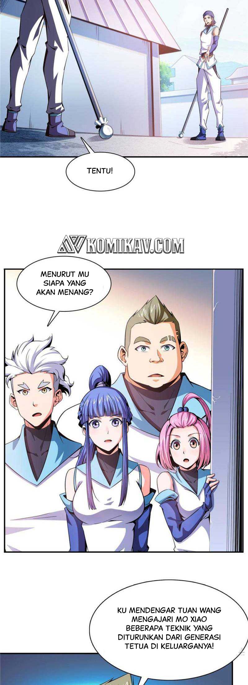 Library Tiandao Chapter 95 - halaman 6