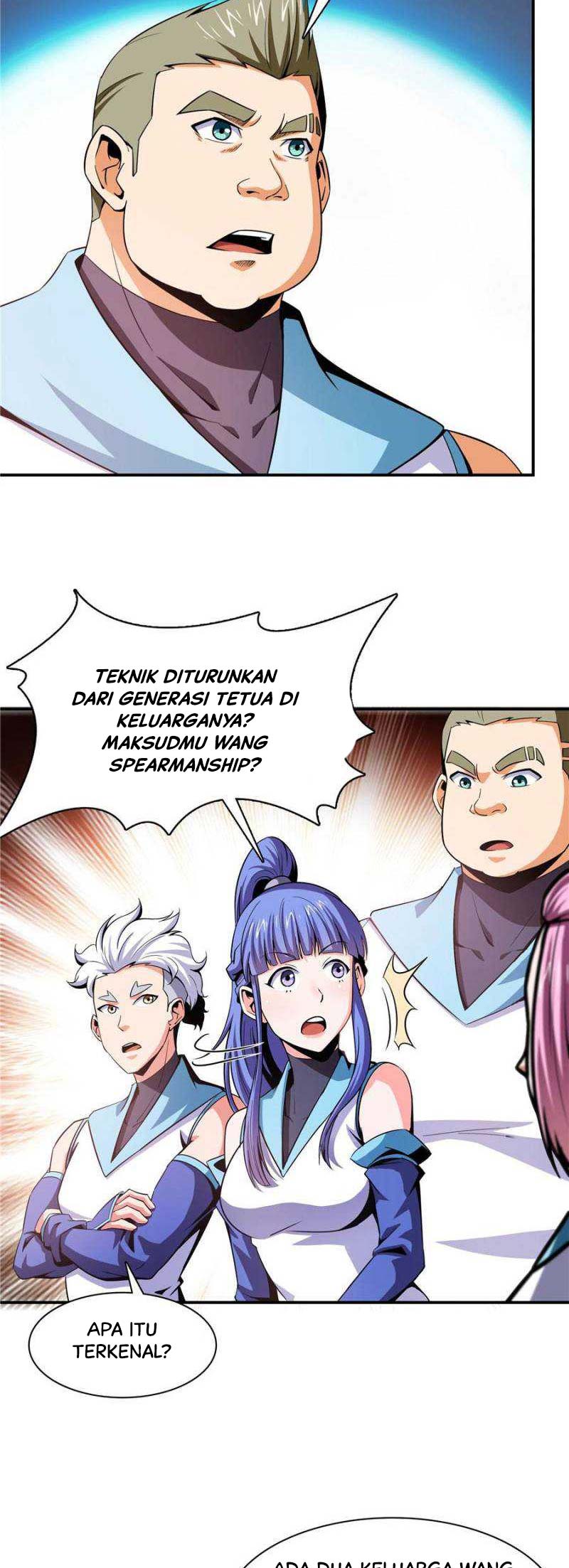 Library Tiandao Chapter 95 - halaman 7