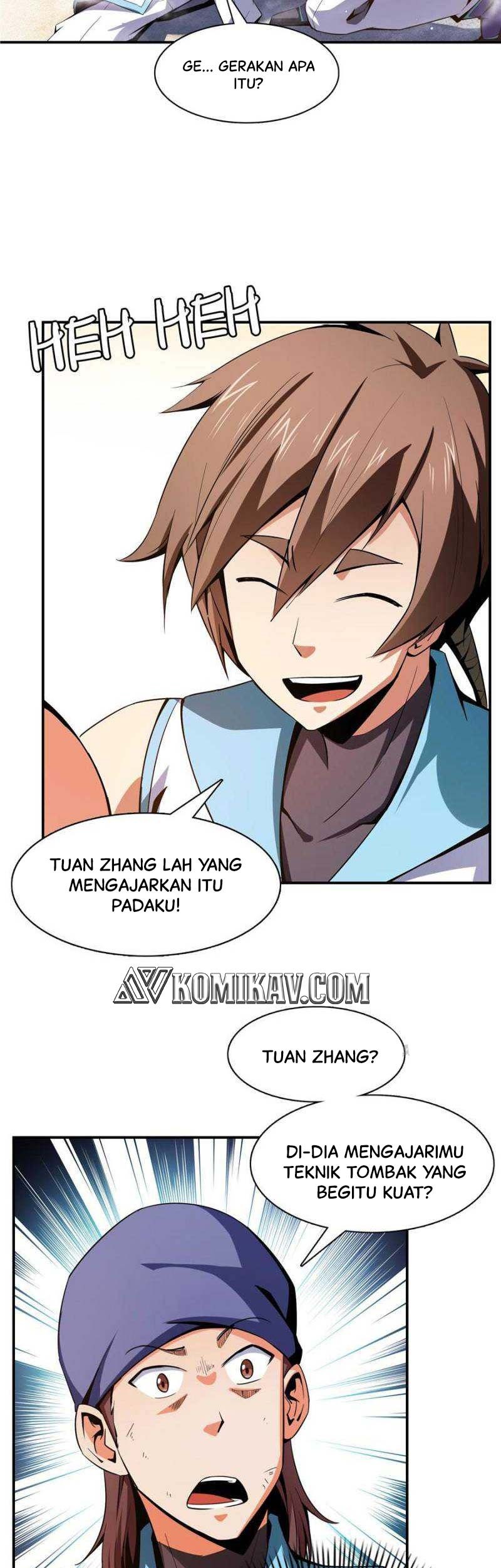 Library Tiandao Chapter 96 - halaman 10