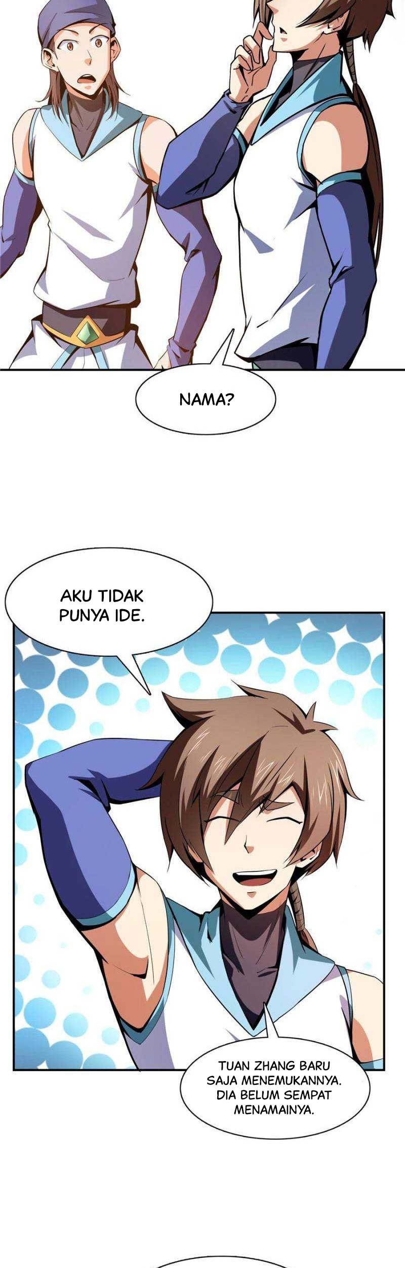 Library Tiandao Chapter 96 - halaman 14