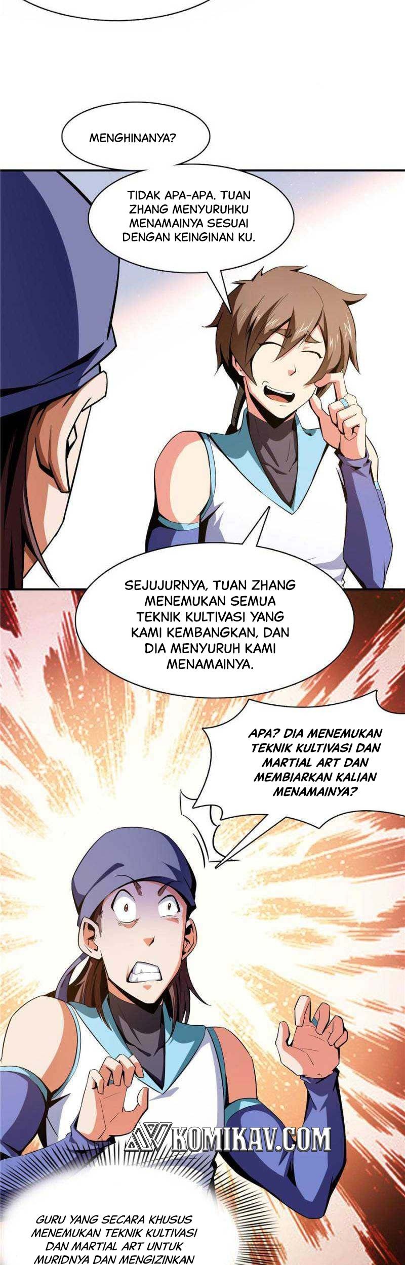 Library Tiandao Chapter 96 - halaman 18