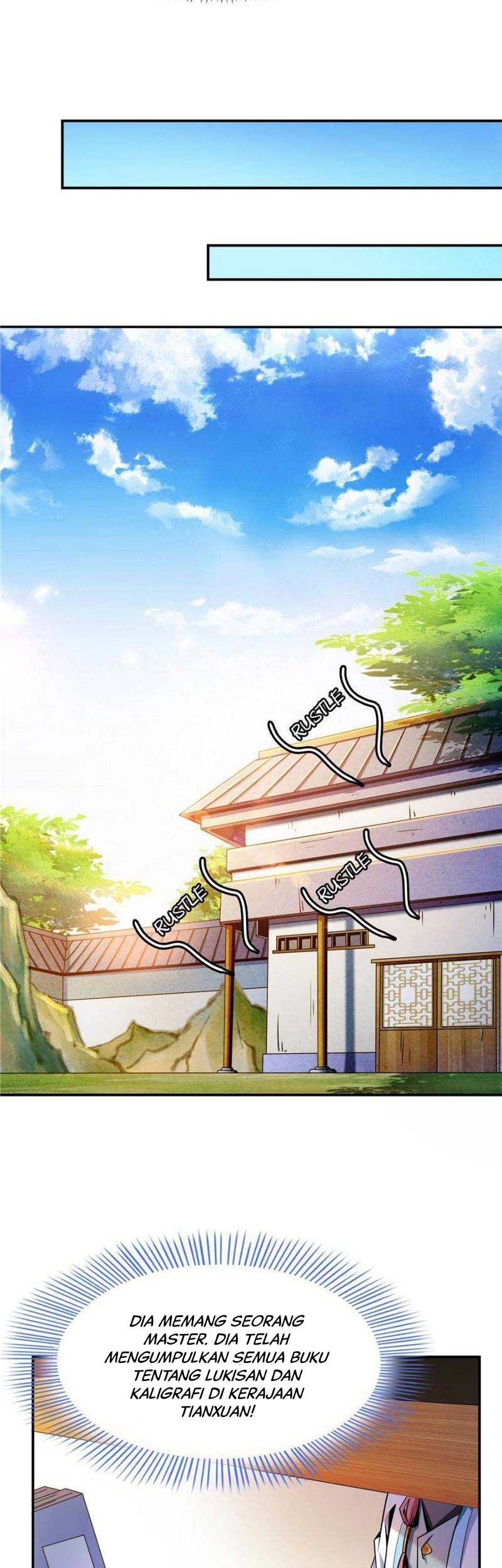 Library Tiandao Chapter 96 - halaman 20
