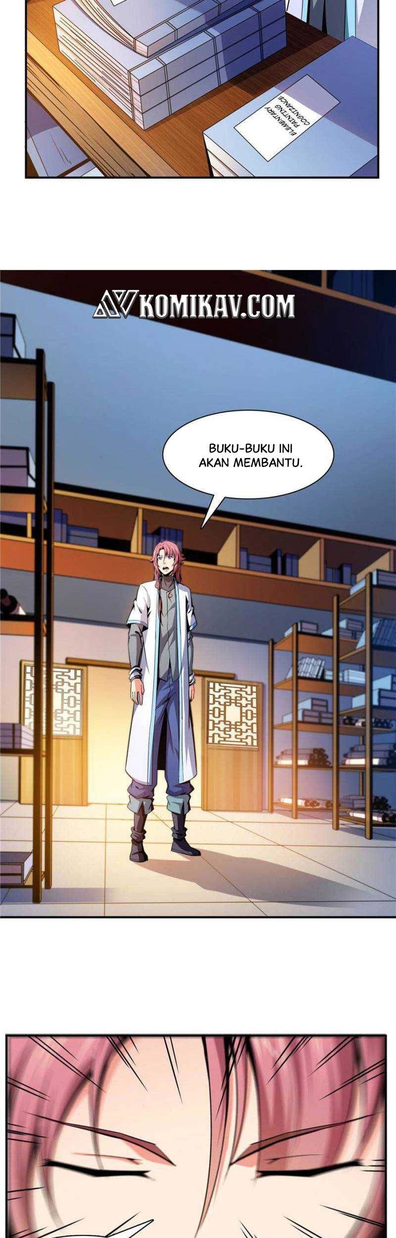 Library Tiandao Chapter 96 - halaman 22