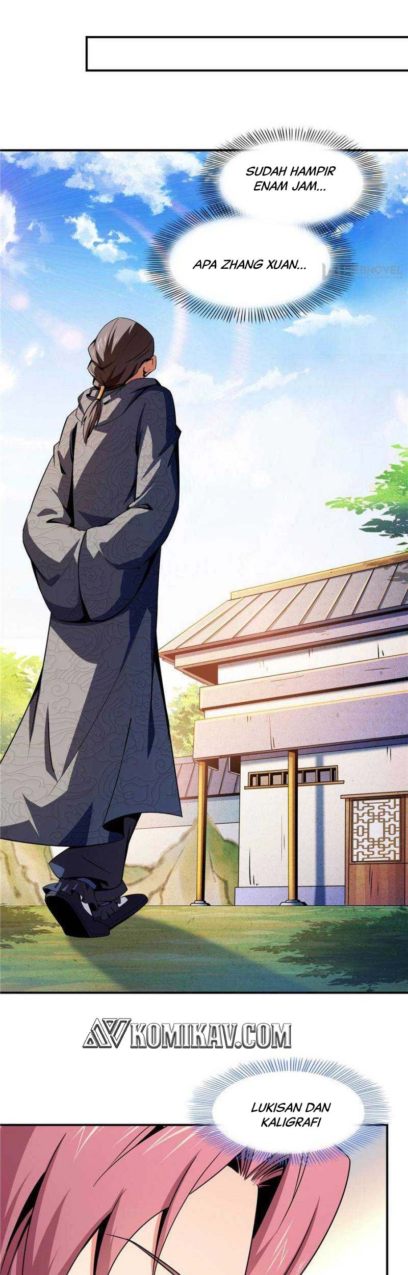 Library Tiandao Chapter 96 - halaman 24