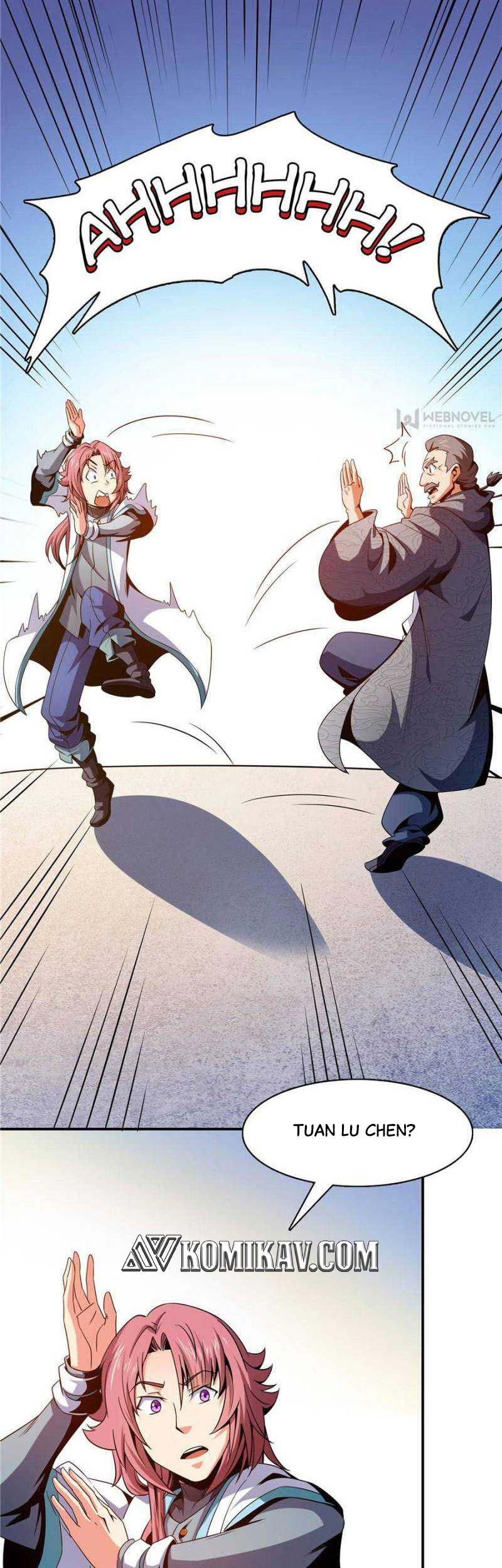 Library Tiandao Chapter 96 - halaman 28