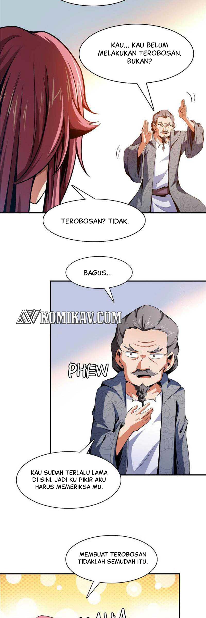 Library Tiandao Chapter 96 - halaman 30
