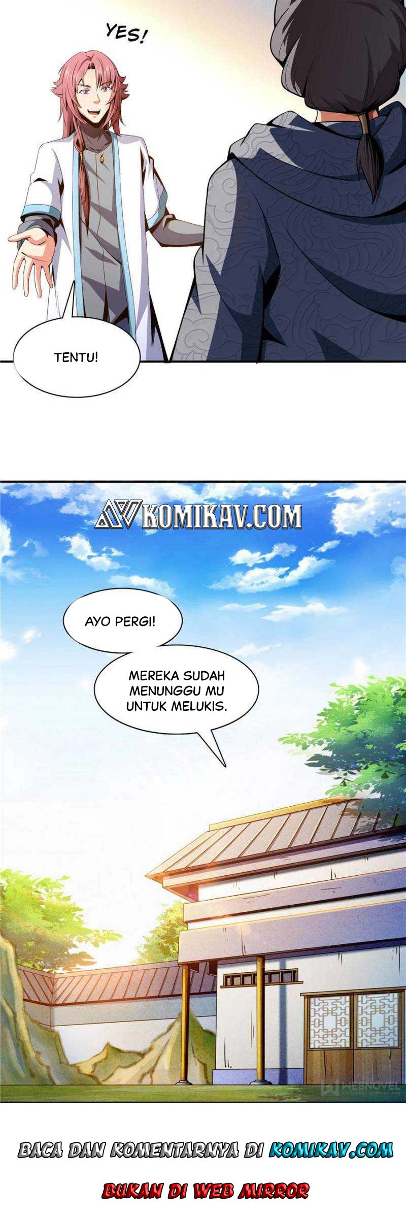 Library Tiandao Chapter 96 - halaman 32
