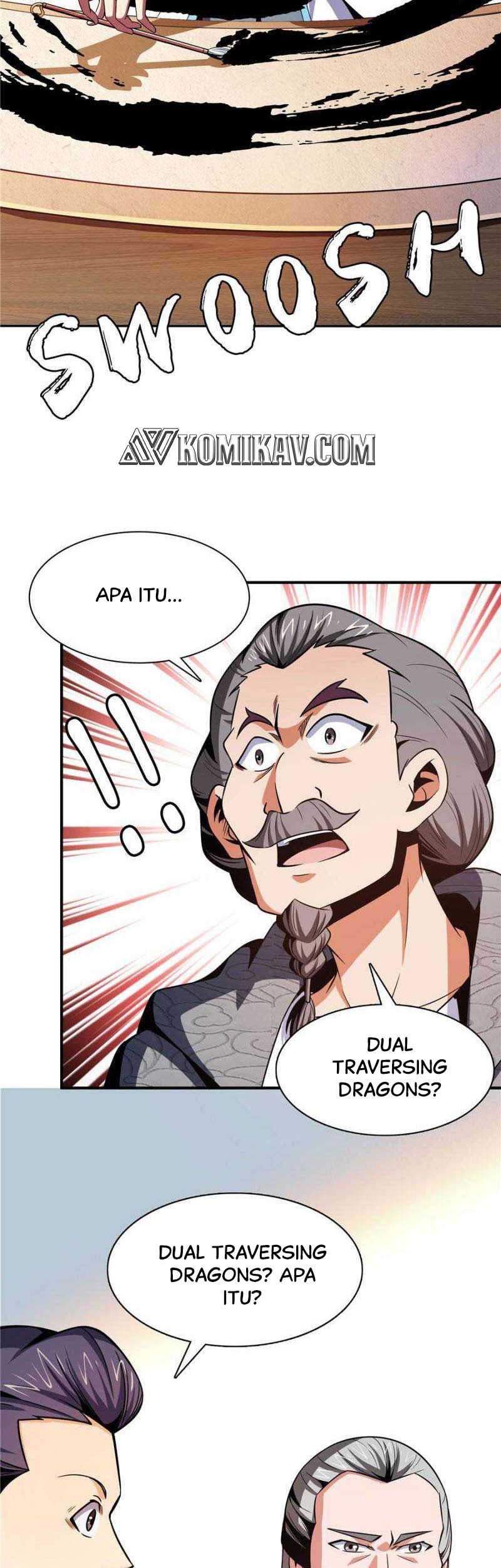 Library Tiandao Chapter 97 - halaman 14