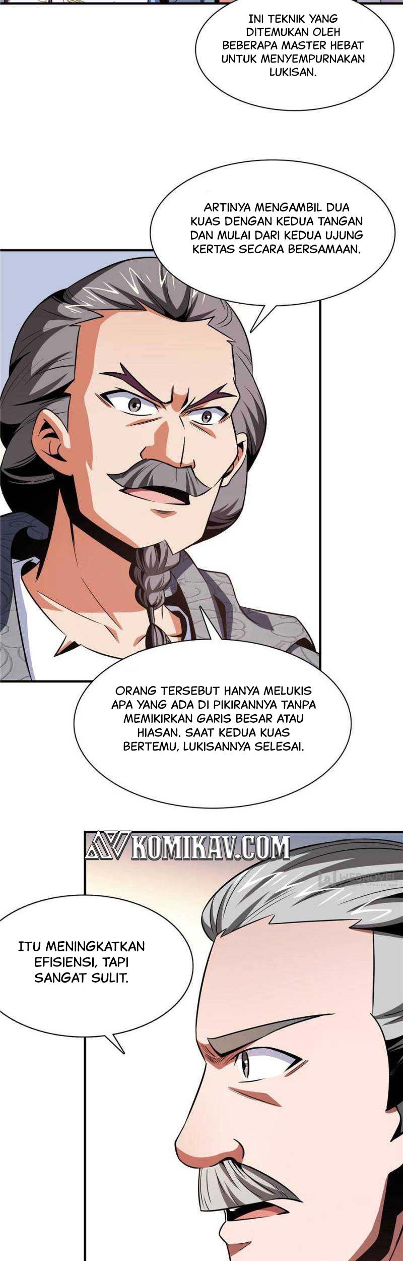 Library Tiandao Chapter 97 - halaman 16