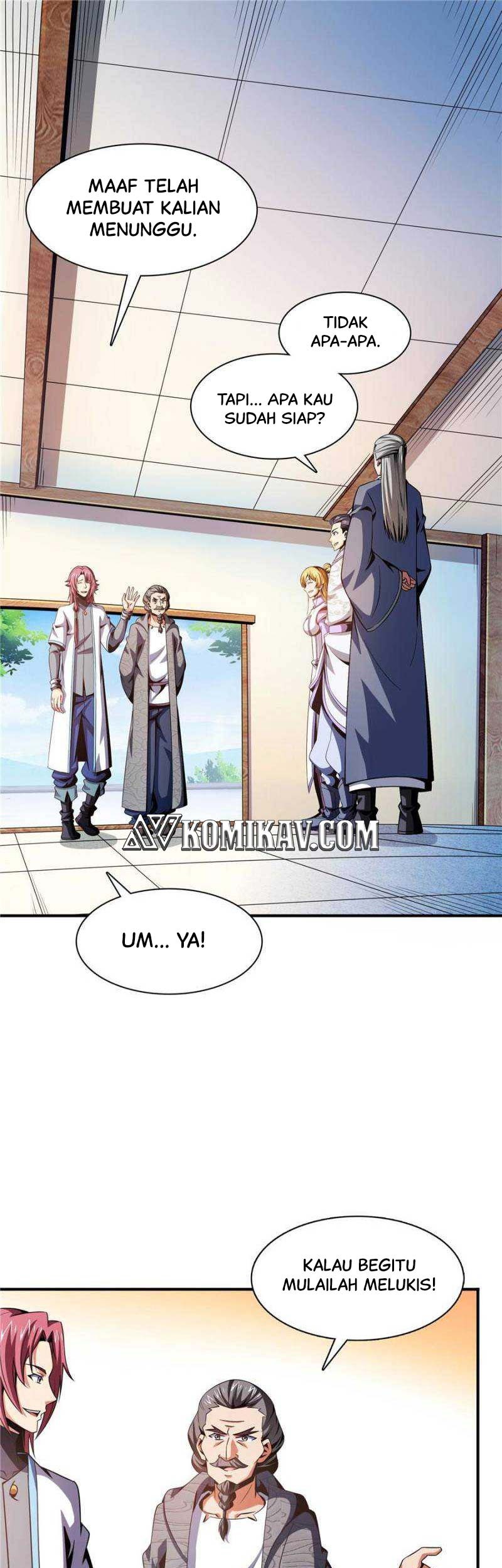 Library Tiandao Chapter 97 - halaman 2