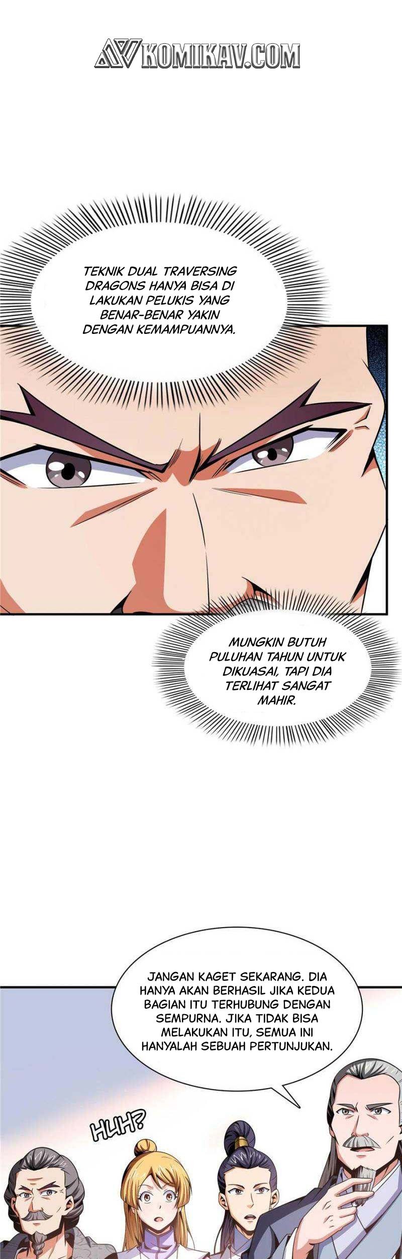 Library Tiandao Chapter 97 - halaman 20