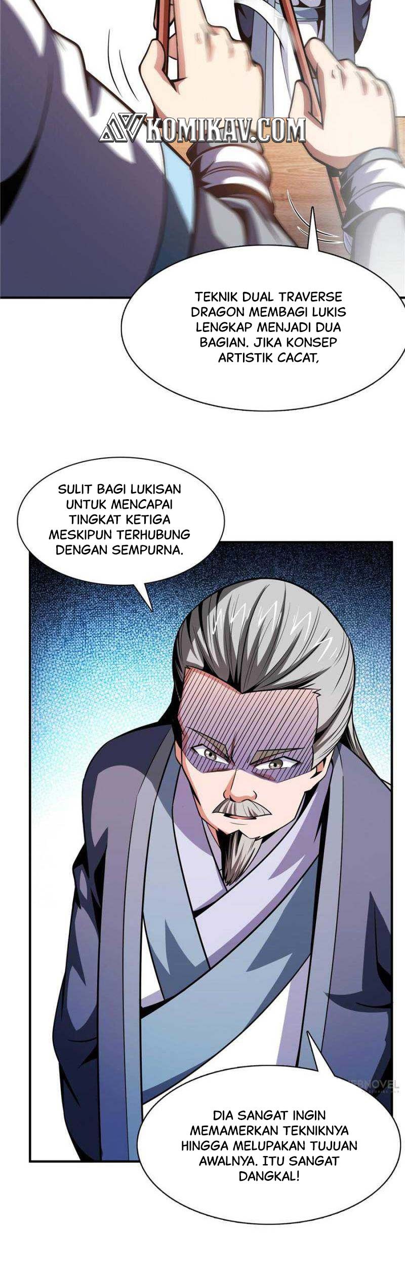 Library Tiandao Chapter 97 - halaman 24
