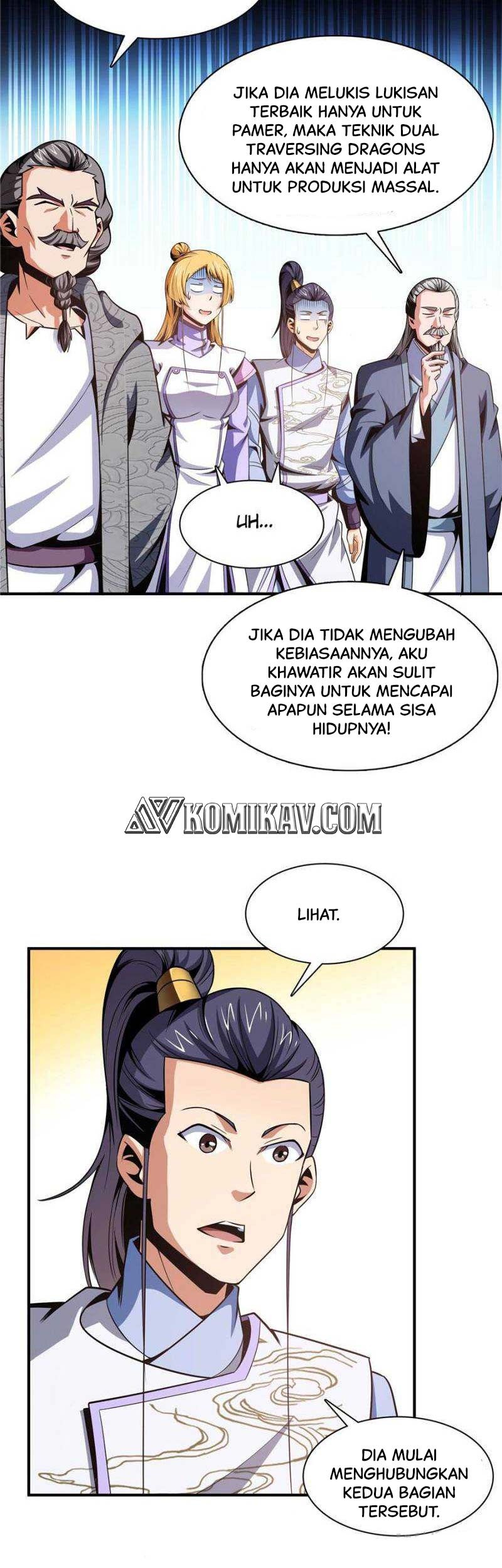 Library Tiandao Chapter 97 - halaman 26