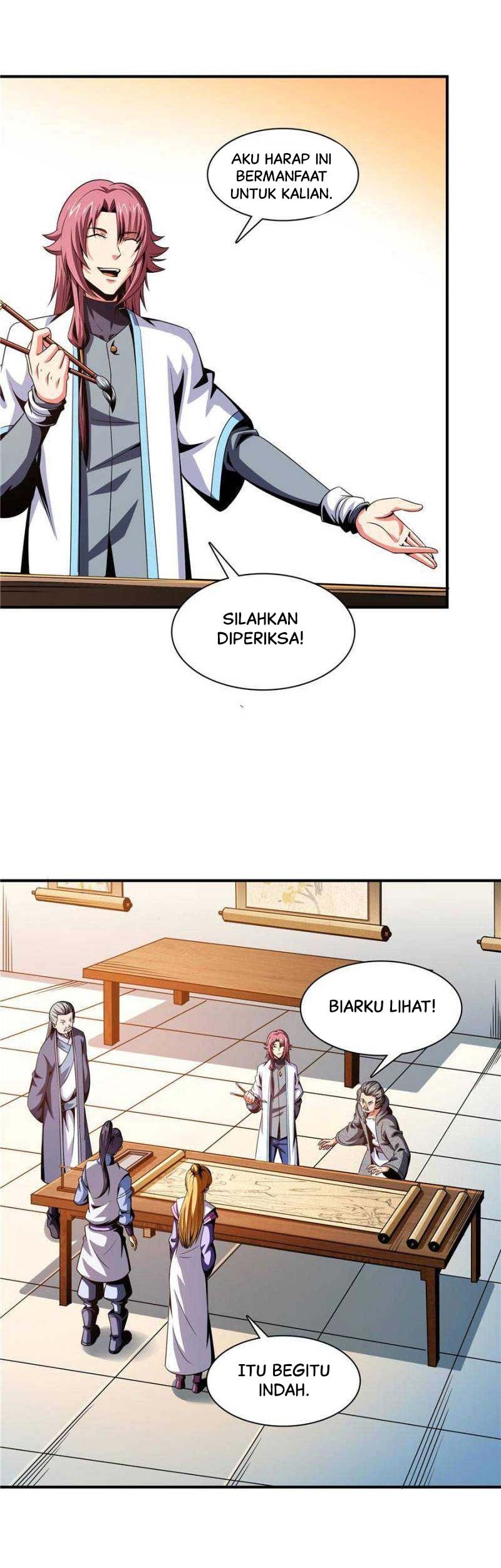 Library Tiandao Chapter 97 - halaman 32
