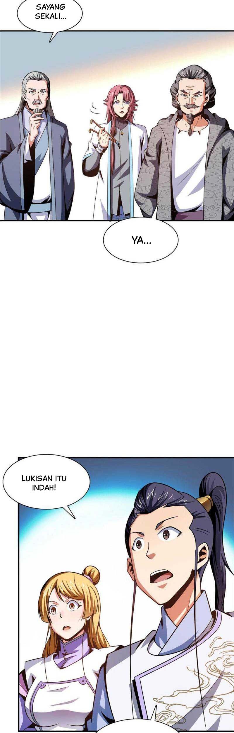 Library Tiandao Chapter 97 - halaman 34