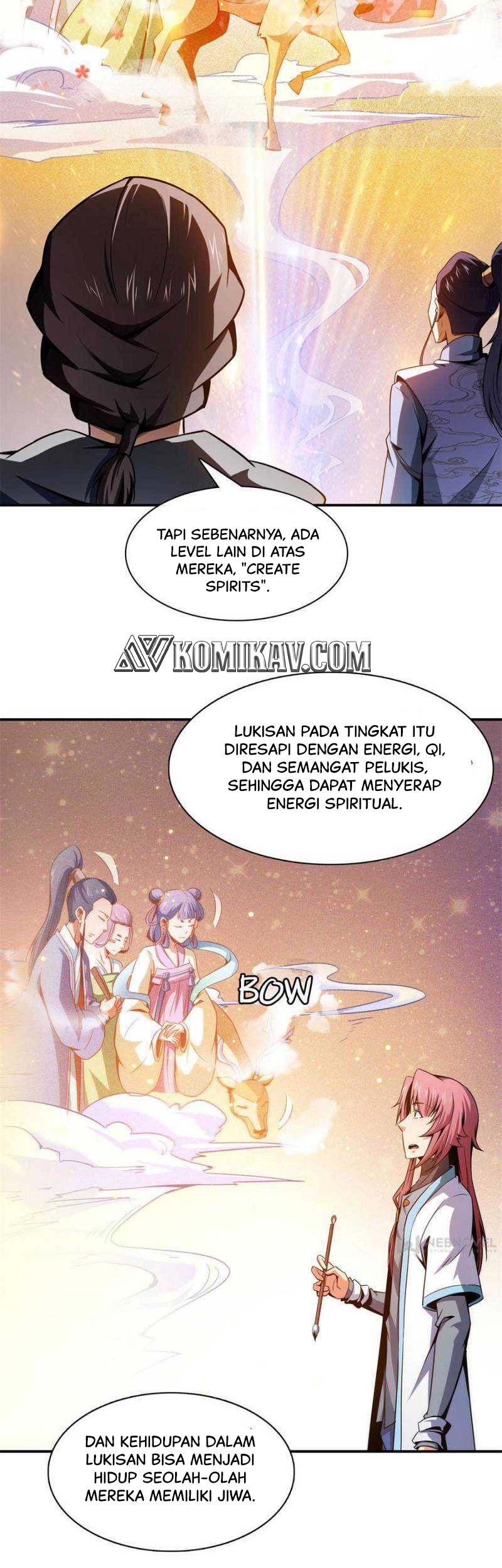 Library Tiandao Chapter 98 - halaman 16