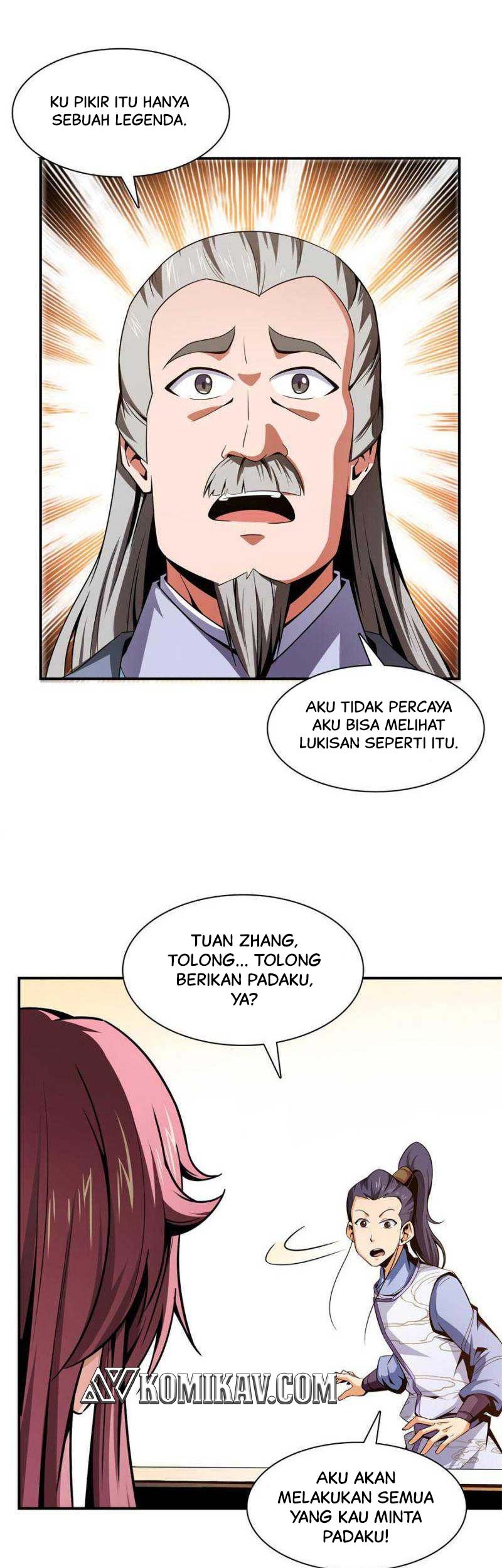 Library Tiandao Chapter 98 - halaman 18