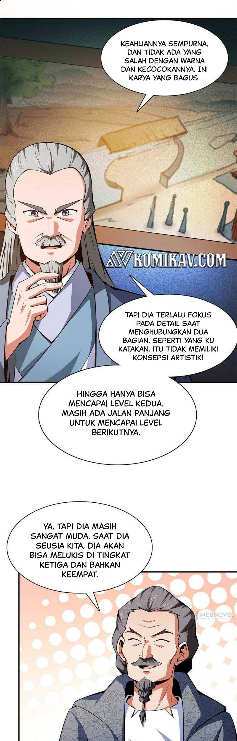 Library Tiandao Chapter 98 - halaman 2