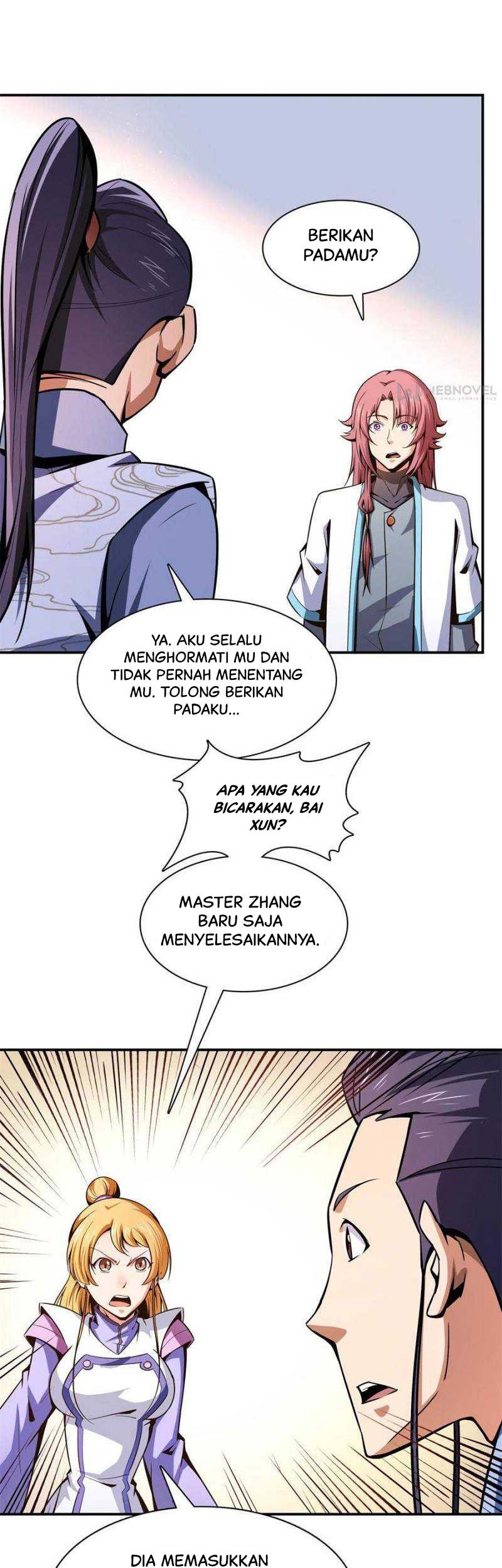 Library Tiandao Chapter 98 - halaman 20