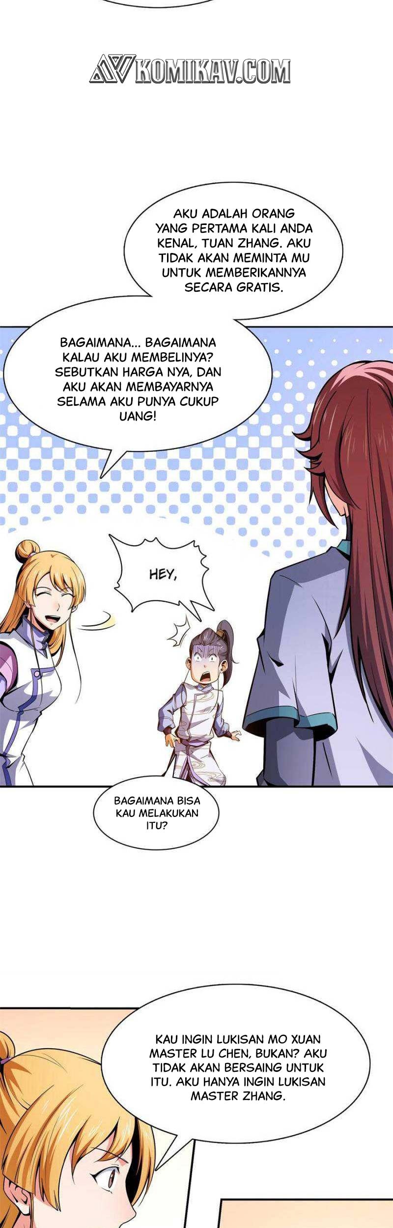 Library Tiandao Chapter 98 - halaman 22