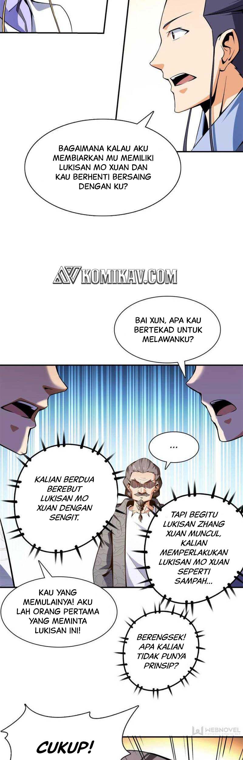 Library Tiandao Chapter 98 - halaman 24