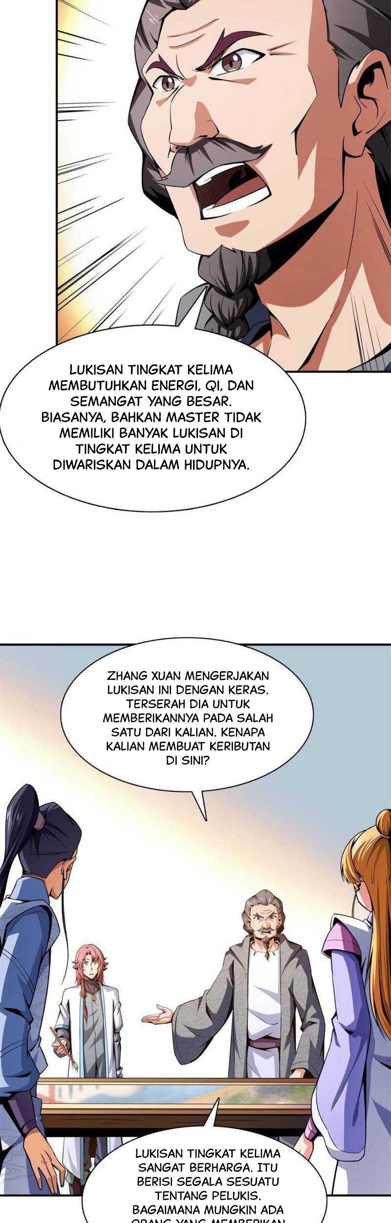 Library Tiandao Chapter 98 - halaman 26