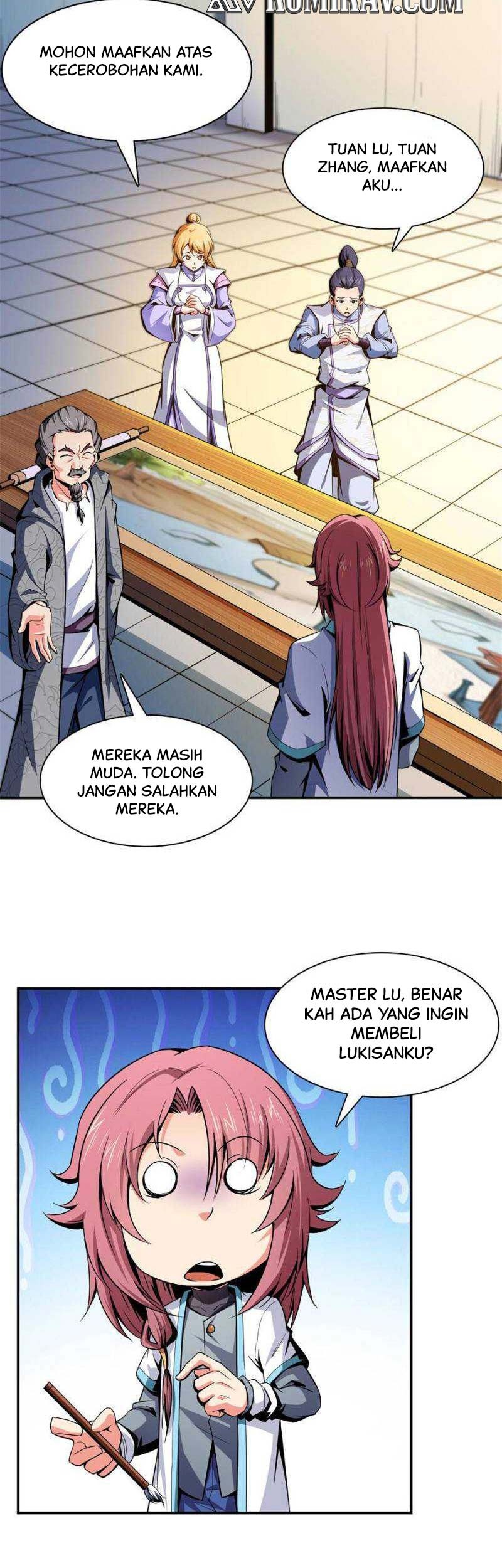 Library Tiandao Chapter 98 - halaman 28