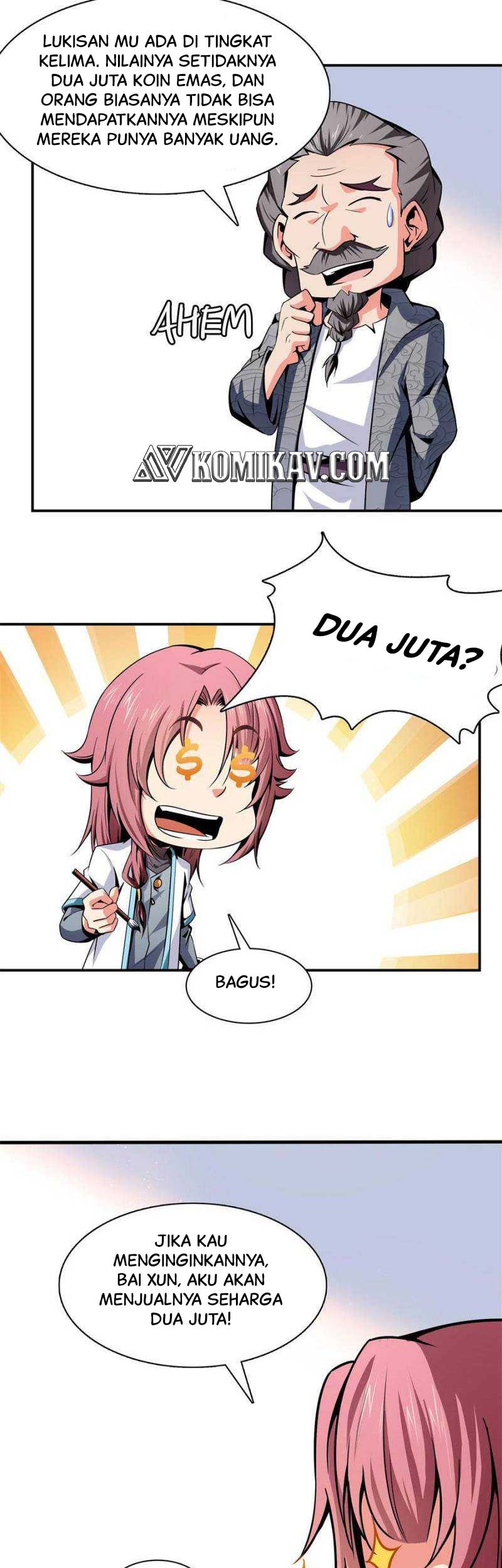 Library Tiandao Chapter 98 - halaman 30