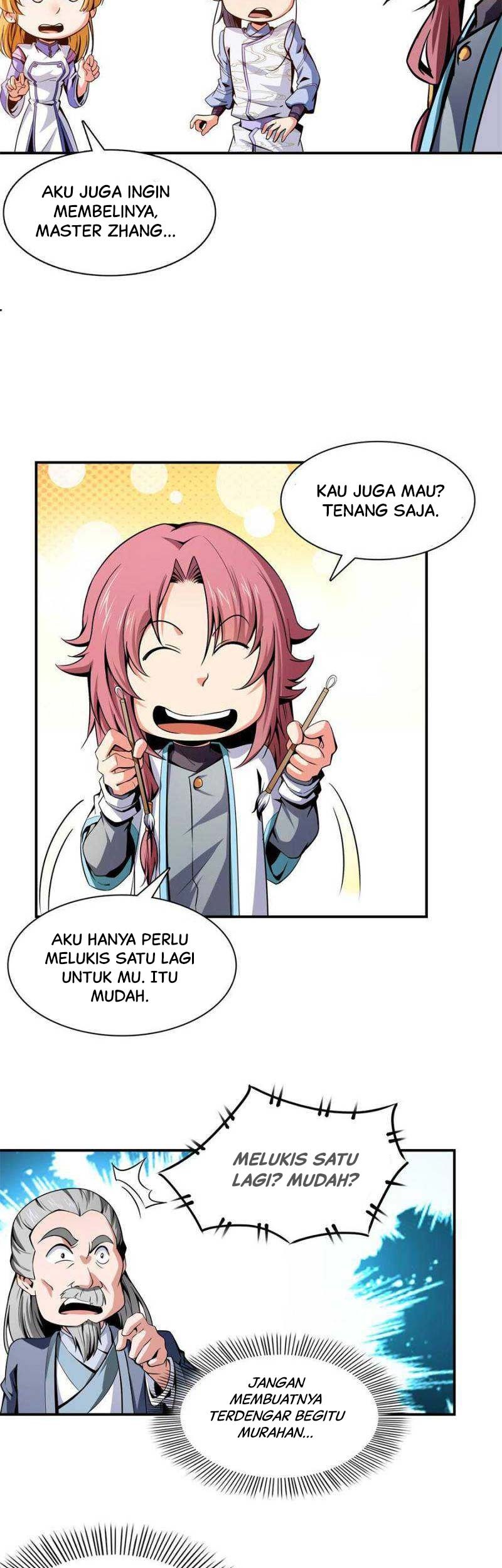 Library Tiandao Chapter 98 - halaman 32