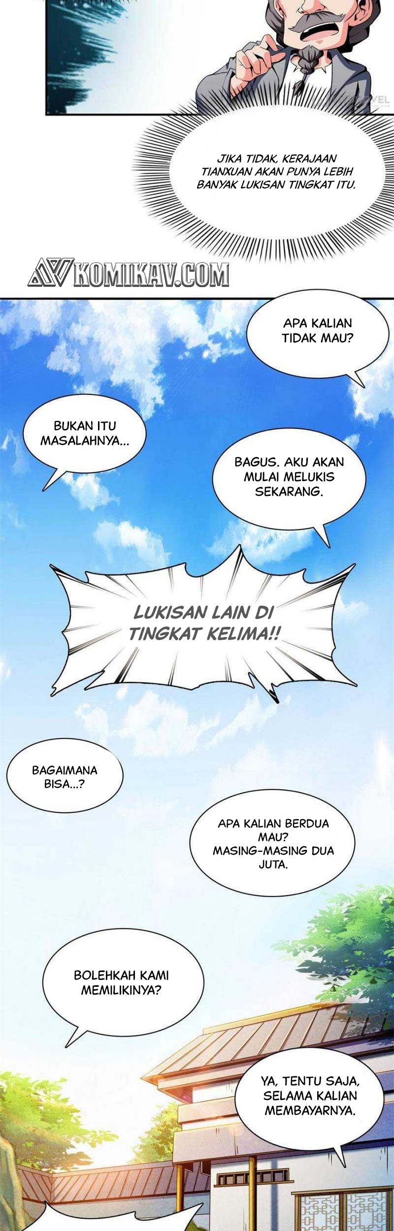 Library Tiandao Chapter 98 - halaman 34