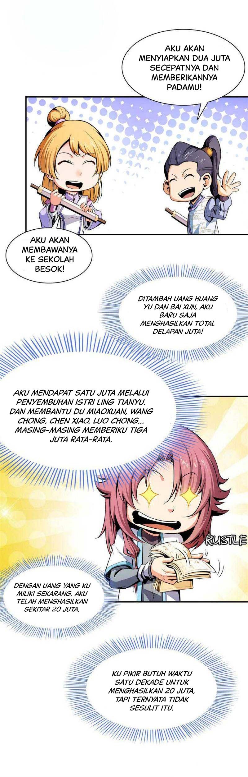 Library Tiandao Chapter 98 - halaman 36
