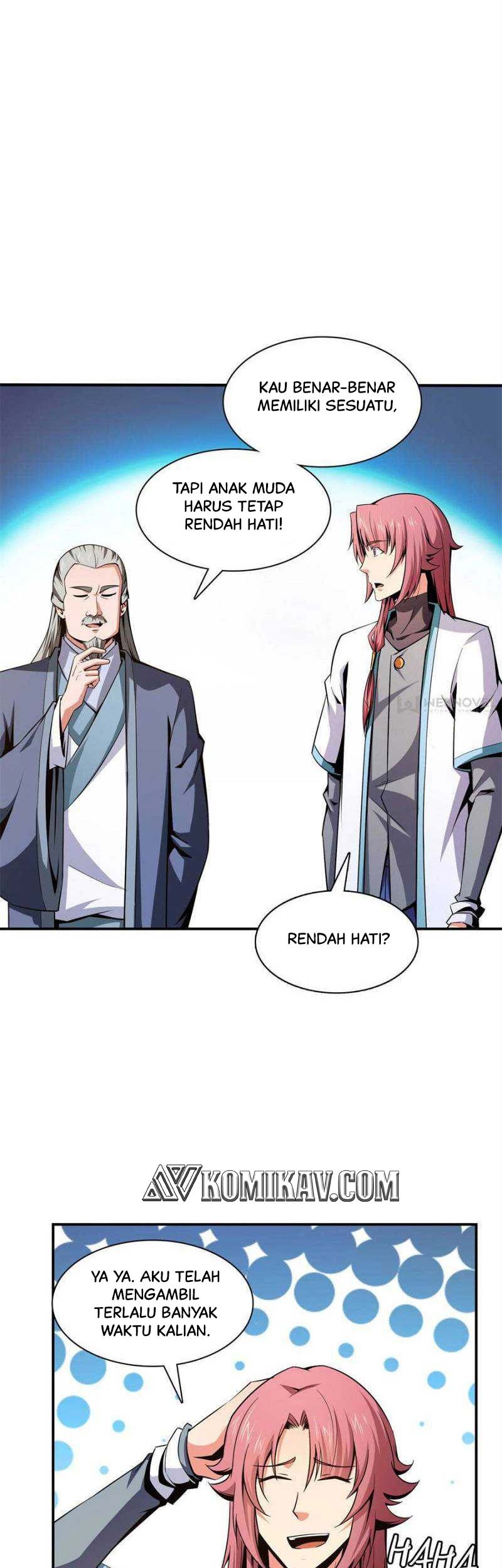 Library Tiandao Chapter 98 - halaman 4