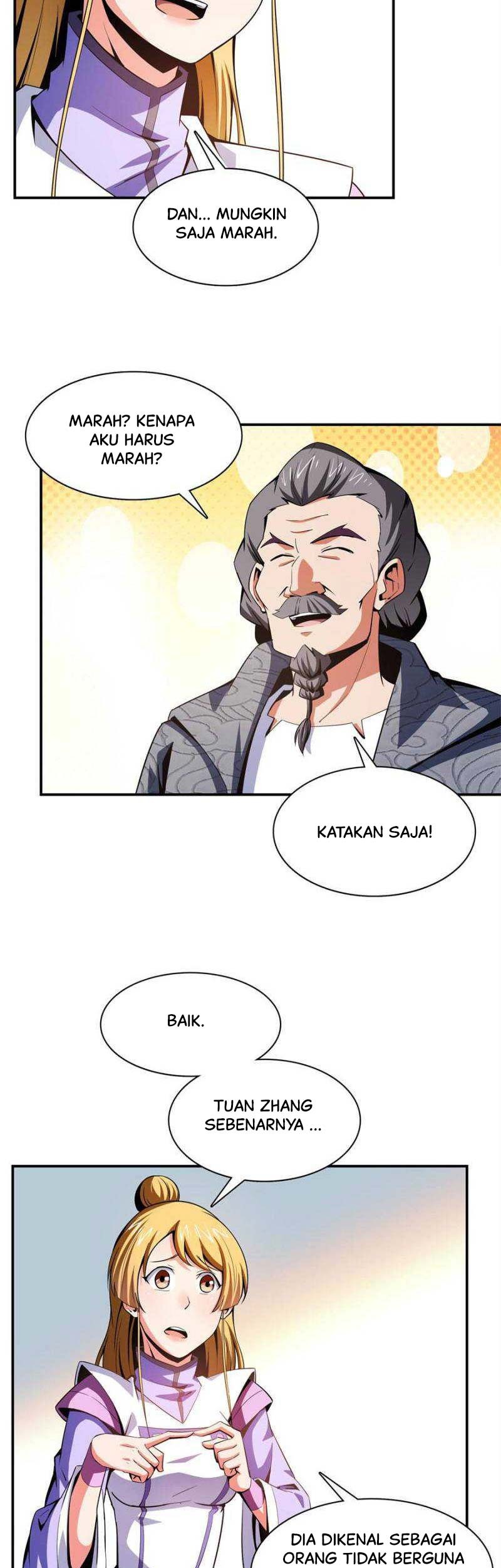 Library Tiandao Chapter 99 - halaman 10