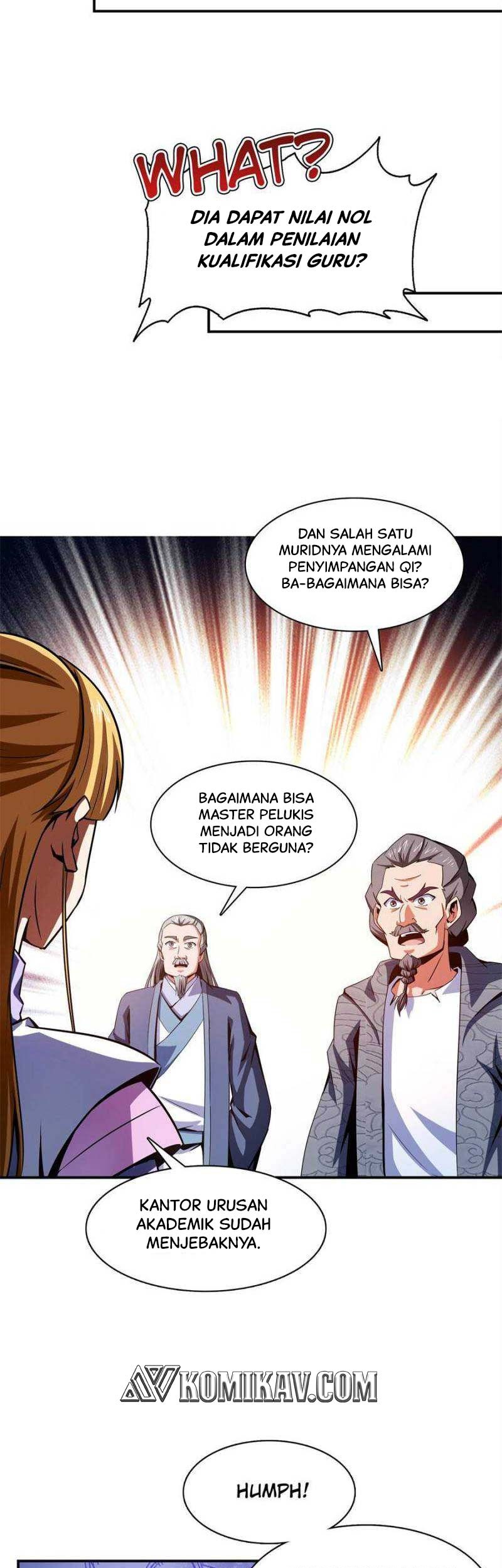 Library Tiandao Chapter 99 - halaman 12