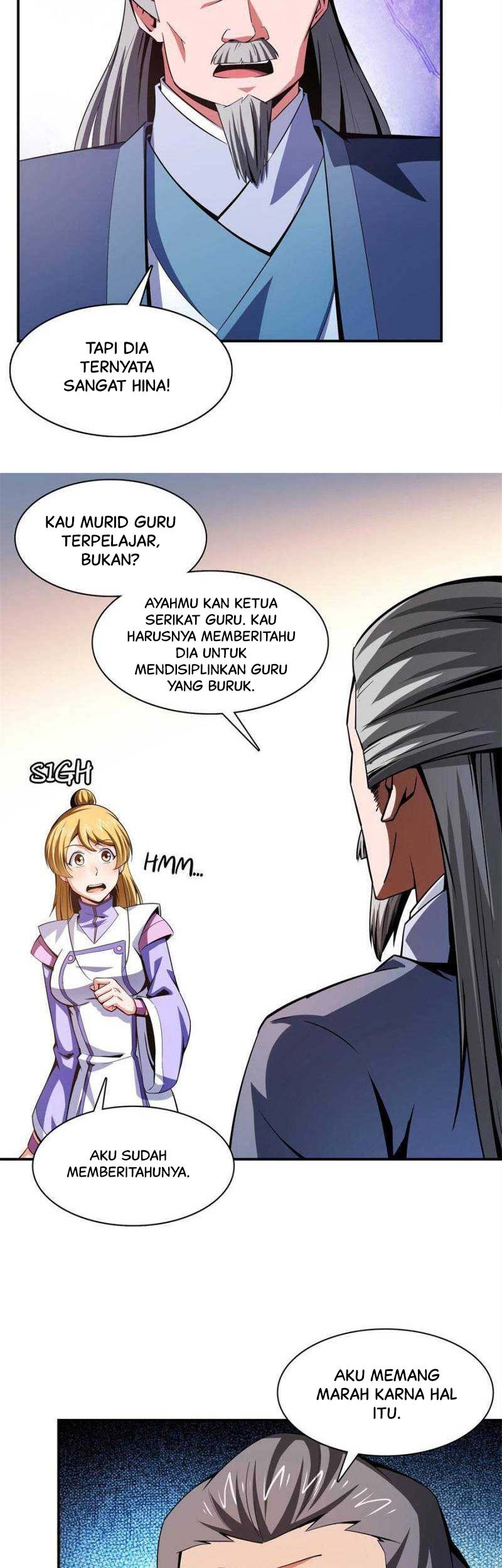 Library Tiandao Chapter 99 - halaman 14